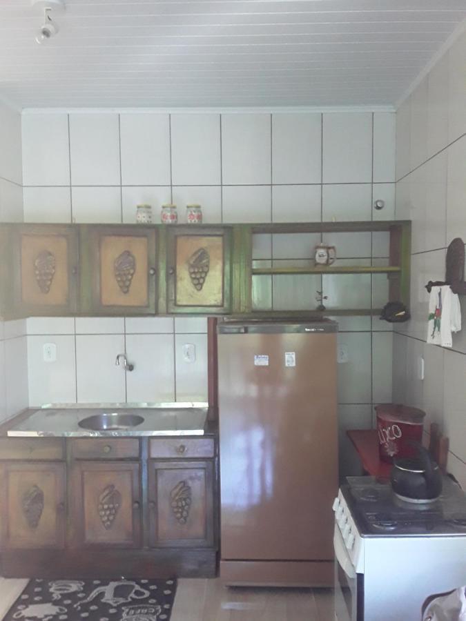 Casa Aconchegante Em Estilo Rustico Villa Piratuba Exterior photo